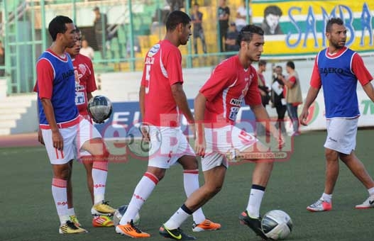 MCO-CRB : Berradja et Dagoulou convoqués, une première pour Ouasti et Layati