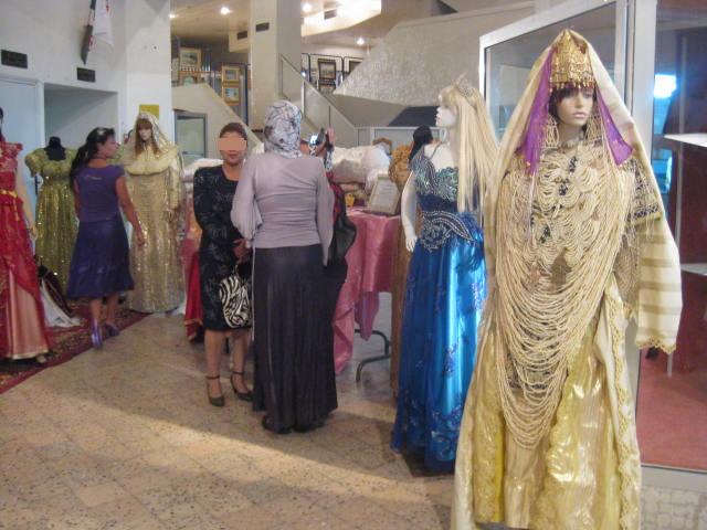 Semaine culturelle de Tébessa à Sétif