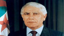 AGE DE 83 ANS :L'ancien president Chadli Bendjedid est mort