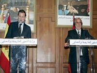 Maroc- Espagne                                    Le Sahara occidental ou le grain de sable