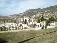 La mémoire de 1 600 martyrs honorée                                    Une stèle et un musée des moudjahidine à Iferhounène