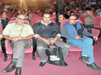 Une convention a été signée à Agadir par les responsables des deux manifestations                                    Coopération entre les festivals du film amazigh algérien et marocain