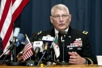 « Ma visite en Algérie avait pour but de montrer le soutien des Etats-Unis à un partenaire important »                                    Le général américain Carter F. Ham, commandant en chef de l'Africom