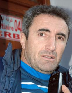 مناد يشيد بأداء لاعبيه أمام بجاية                                    مولودية الجزائر