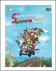 Festival de bande dessinée                                    50 bulles, 50 ans de création