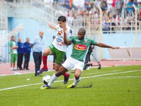 JSMB 1 - MCA 1 : les Béjaouis l'ont échappé belle !                                    Sports : les autres articles