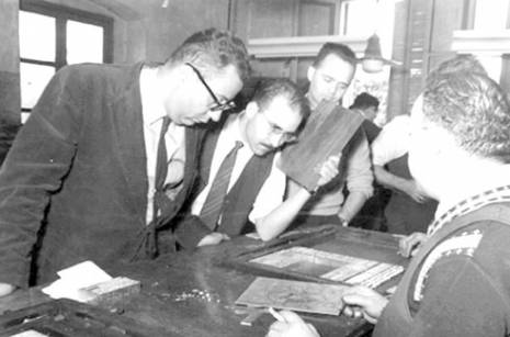 «Je suis Algérien à part entière»                                    La dernière interview du professeur Pierre Chaulet