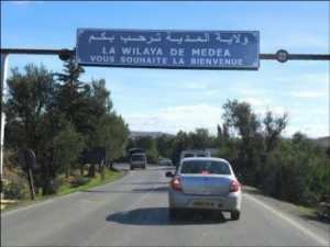 هزة أرضية بقوة 3.1 درجات على سلم ريشتر بولاية المدية