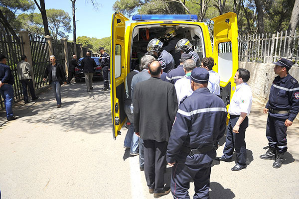 الغاز يبيد عائلة كاملة بالعاصمة يوم العيد