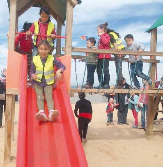 حظيرة التّسلية والتّرفيه بأولاد منصور في المسيلة تفتح أبوابها للزوار