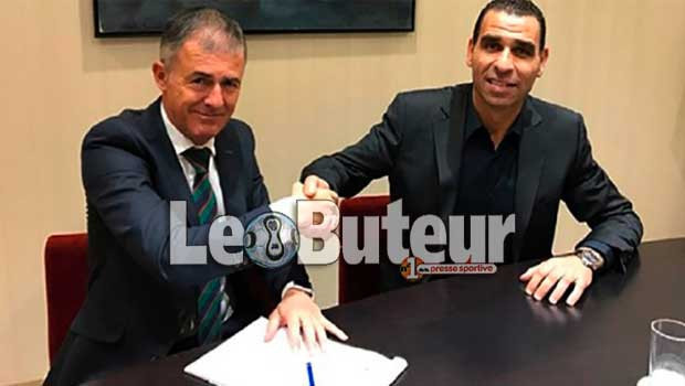 EN: Zetchi évoque l'avenir d'Alcaraz après la défaite face à la Zambie