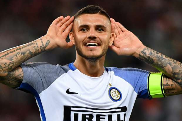 L'Inter Milan veut augmenter la clause libératoire de Mauro Icardi