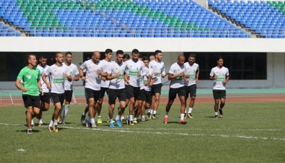 Mondial-2018/Qualif.Zambie-Algérie (3-1): les Verts sombrent encore