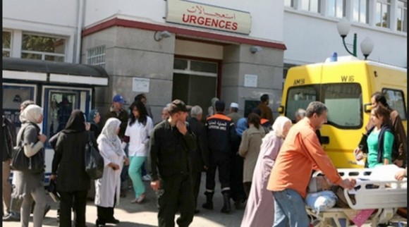 Aïd al-Adha: des centaines de personnes admises aux urgences médico-chirurgicales des CHU de la capitale