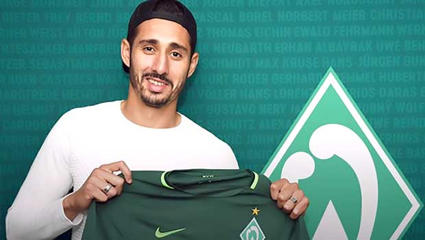 Belfodil prêté au Werder de Brême