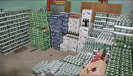 Régions/Boissons alcoolisées non facturées : Plusieurs personnes impliquées arrêtées