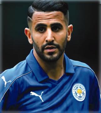 Mahrez contraint de rester à Leicester City