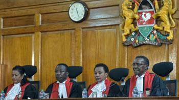 La présidentielle annulée