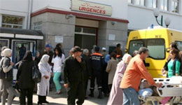 Alger/Oran / Aïd : des centaines de blessés