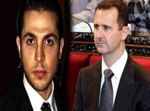 كتيبة الفاروق تعتقل حسام ابن عم بشار في حمص