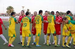 الصحوة مؤجلة ومدوار يتهم بن طيب                                    جمعية الشلف