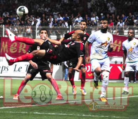 USMA 0 - CABBA 1 : La désillusion