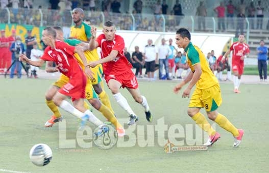 ASO 0 - JSK 2 : Bouaïcha sonne le réveil de la JSK et répond à Fabbro