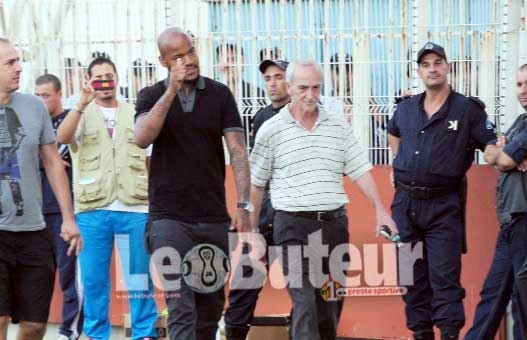 Mbolhi à l'USMA, c'est chaud !