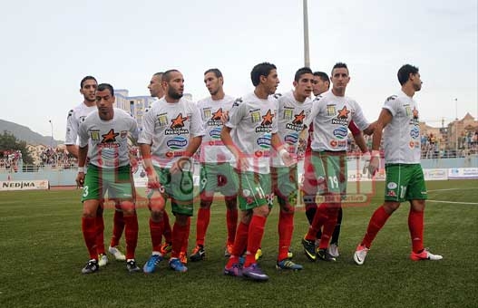 JSMB : Béjaïa cale au mauvais moment