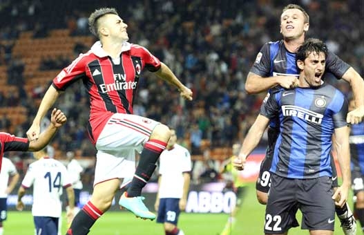 Milan AC-Inter Milan, ce soir à 19h45 : Duel entre deux frères en quête de rachat