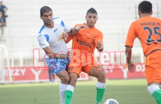 RCA : L'Arbaa passe le test de Mohamadia
