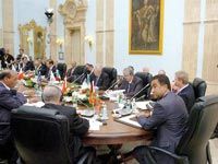 Sommet des 5+5 à Malte                                    Engagement à lutter contre le terrorisme