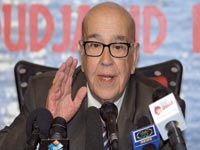 Rédha Malek à propos de l'adhésion de l'Algérie à l'ONU en 1962                                    'Nous avions mené une grande bataille diplomatique