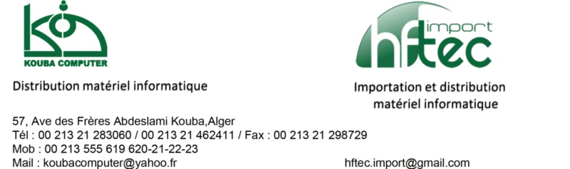 grossiste importateur materiel informatique