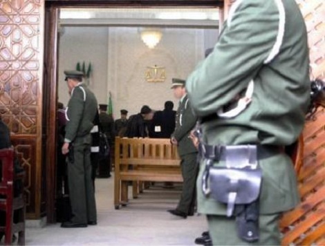 السجن لداعمي الإرهابيين في بومرداس