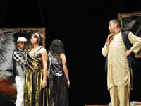 عرضت في آخر يوم من المنافسة بالمدية.. 