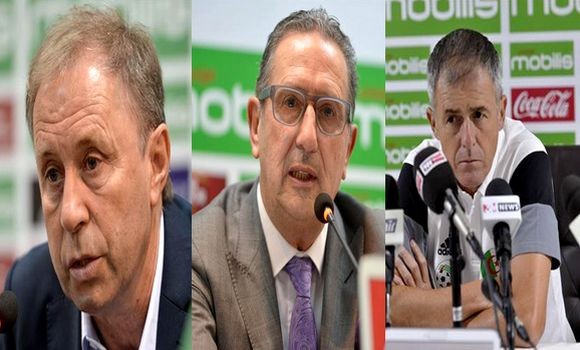 Mondial 2018 (Qualifications/3e j): 3 sélectionneurs en trois matchs, l'instabilité a eu raison des Verts