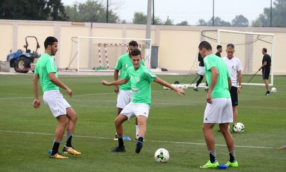 Mondial-2018/Zambie-Algérie (3-1): les Verts déçoivent encore, Alcaraz déjà sous pression