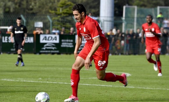 Foot/Transfert: Belfodil, 25 ans et est déjà à son 8e club professionnel