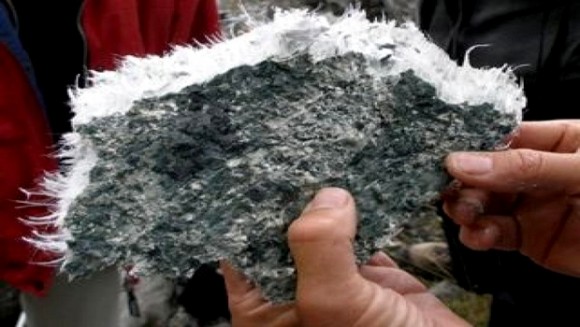 Oran: 953 tonnes d'amiante générées annuellement