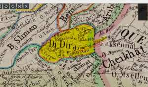 tribus de sour el ghozlane – Bouira قبائل سور الغزلان – البويرة