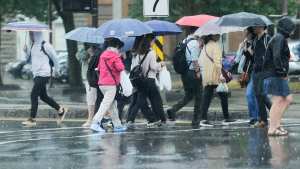 ------ صيف كيبيك ولّى رسمياً ------