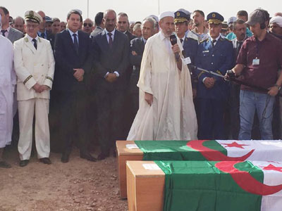 Attaque terroriste contre le siège de la Sûreté de wilaya de Tiaret: Bedoui et Hamel appellent : de l'anathème à la riposte