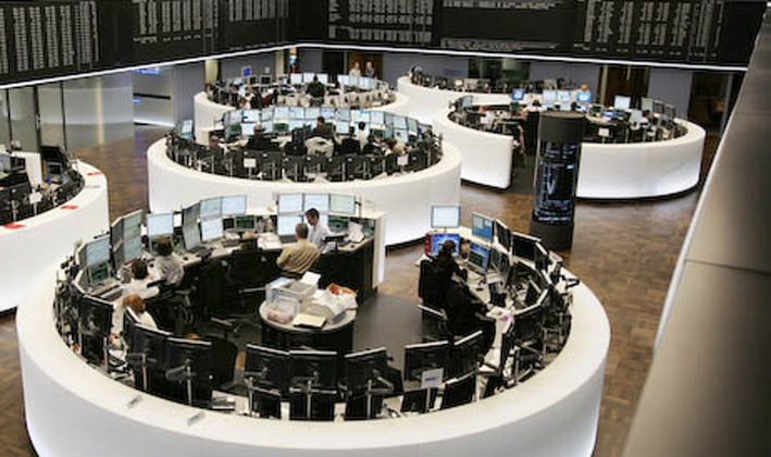 Bourses : Les places européennes terminent la semaine en hausse