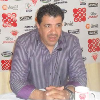 Hamraoua cherchent sponsors désespérément