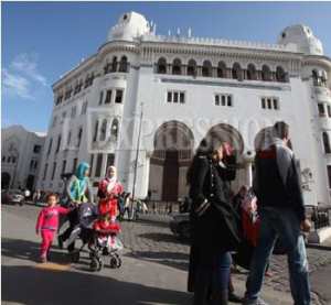 Recettes du bonheur en Algérie