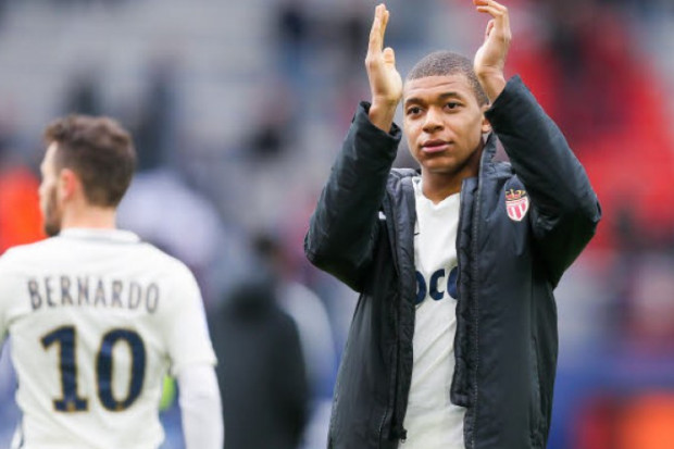 AS Monaco : Les adieux émouvants de Mbappé