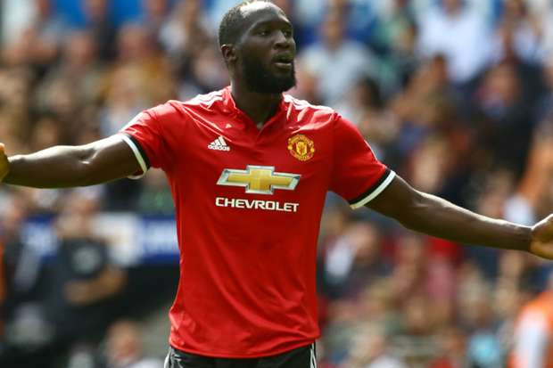 Man Utd - Lukaku : 
