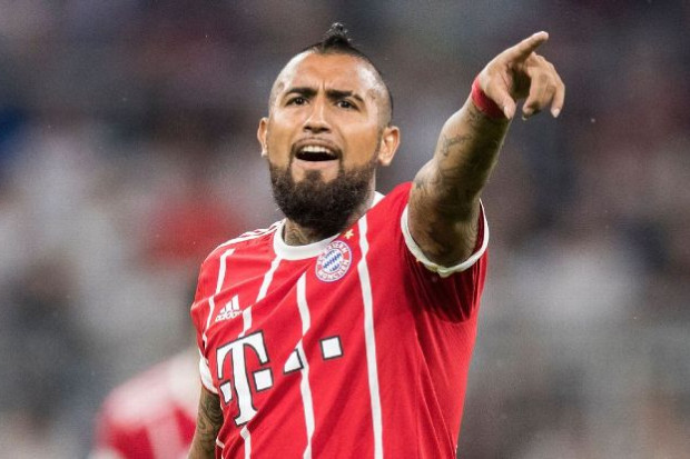 Bayern : Vidal déjà sur le départ en Janvier '