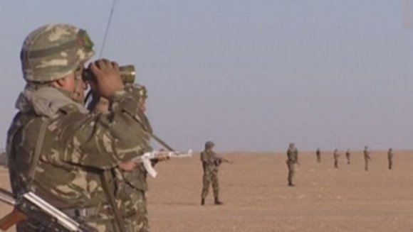 توقيف 33 مهاجرا غير شرعي بكل من أدرار و النعامة و الوادي